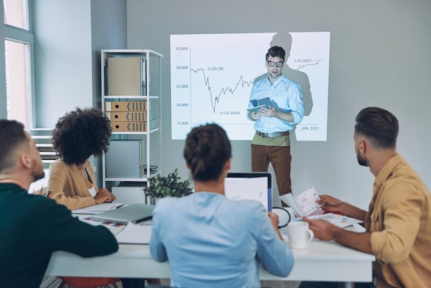 Business success and financial growth